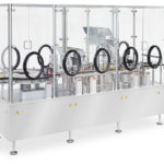 ProMach Pharma Exhibits Dara SX-310-PP/D for Vials at Healthcare Packaging Expo