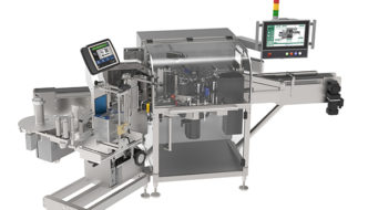 Dual-Purpose Capability with the Courser 230 Vial/Syringe Labeler