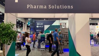 ProMach Pharma Solutions Booth