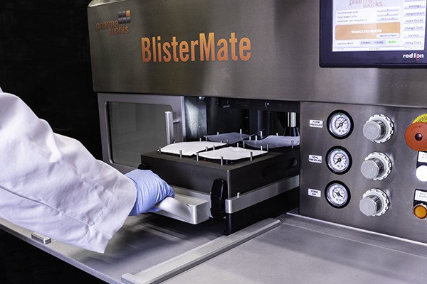 BlisterMate Blister Packer