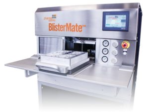 Pharmaworks BlisterMate Blister Machine