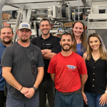 Serpa packaging service team