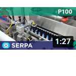 See Serpa’s wide variety of pharmaceutical cartoning capabilities on display in these videos
