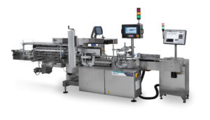 The Versatile NJM Trotter 127 Labeler