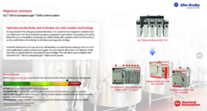 WLS SLC to CompactLogix