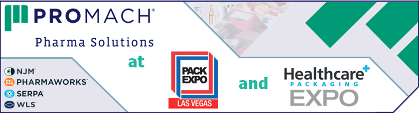 ProMach Pharma Solutions at Pack Expo