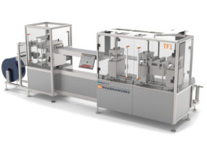 ProMach Pharma TF-1 Pack Expo