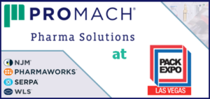 ProMach Pharma Solutions at Pack Expo