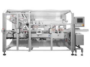 P100 to use Linear Transport System to integrate with TF2 blister machine