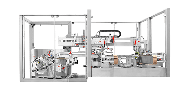 High-Speed Insert Feeding System