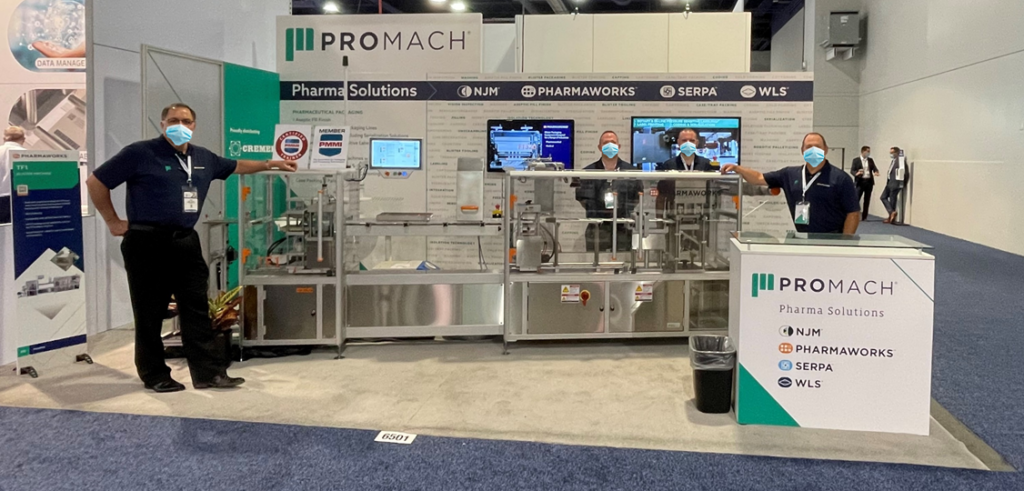 ProMach Pharma Solutions at South Lower
