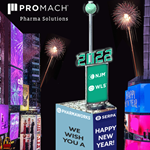 Happy New Year from ProMach Pharma Solutions
