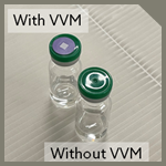 VVM labeling — providing a visual indicator of cumulative heat exposure over time