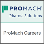 Terrific career opportunities with ProMach Pharma Solutions