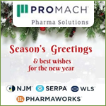 Season’s greetings from ProMach Pharma Solutions