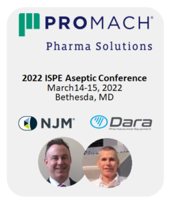 ProMach Pharma Solutions at ISPE Aseptic 2022