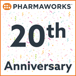 Pharmaworks celebrates 20th anniversary
