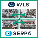 ***VIDEO ▶️***A perfect example of ProMach collaboration → An integrated bottle labeling & packaging line
