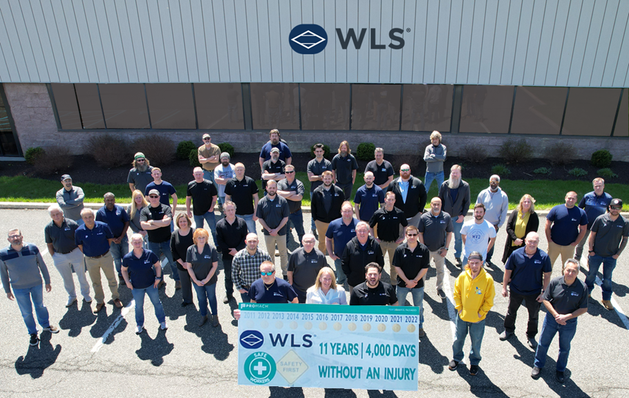 WLS Safety Record 1
