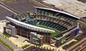 lincoln financial field