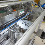 WLS Announces VR-72 Vertical Roller In-Line Labeler in Stock and Ready for Expedited Delivery ⏱️