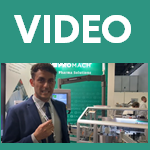 Here is a glimpse of our Achema booth in Frankfurt. Let Layth Obeidat introduce you to some of our team and technologies…
