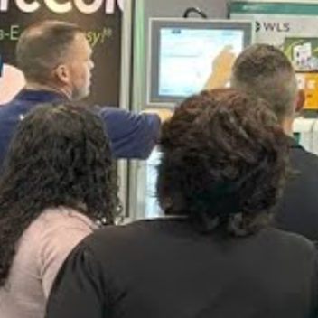 🎥 Video: WLS’s Peter Sarvey demonstrates the AUTONOMY for crowds at LabelExpo Americas 2022