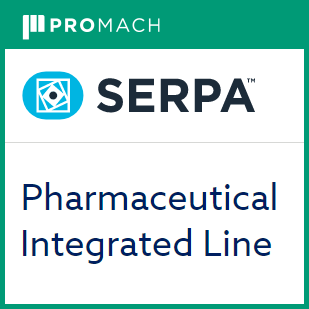 Serpa is a trusted integrator for complete lines, and here is a recent example