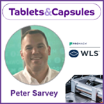 Peter Sarvey, WLS, the role of labeling in Track & Trace