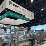 Day 1 at Pack Expo with ProMach Pharma Solutions