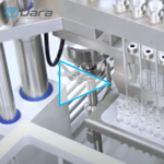 🎥 New Video: Dara Pharma machinery for processing vials, syringes, and cartridges in nest