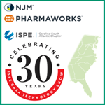 Come see NJM and Pharmaworks at ISPE-CaSA’s Life Sciences Technology Show
