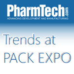 Pharmaceutical Technology's trends at Pack Expo