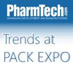 Pharmaceutical Technology features ProMach Pharma’s integrated line in its “Trends at PACK EXPO”