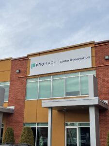 ProMach Innovation Center