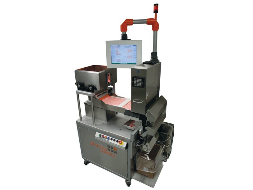 Pharmaworks VIS15 Vibratory Product Inspection System