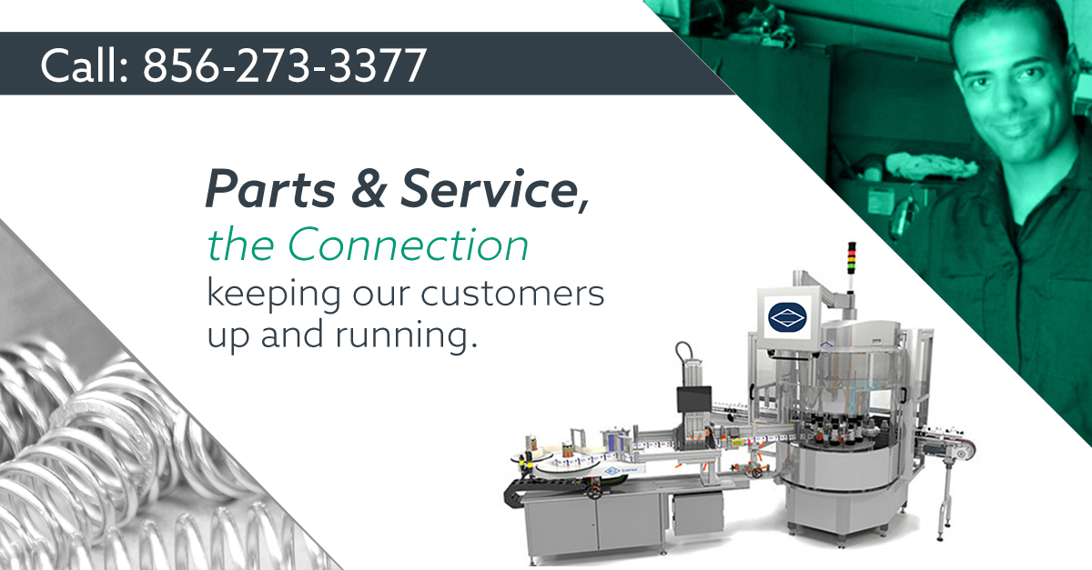 WLS parts and service