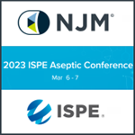 Come see NJM at the 2023 ISPE Aseptic Conference in North Bethesda, Maryland