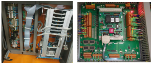 Cremer cf1220 Machine Controls upgrade