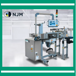 NJM FINALTOUCH  Print & Apply labeler