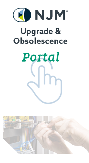 Navigate to the NJM Upgrade & Obsolescence Portal