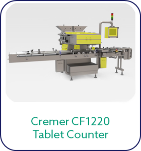 Cremer CF1220 Tablet Counter