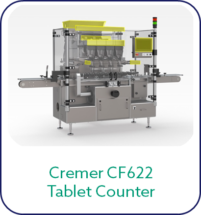 Cremer CF622 Tablet Counter