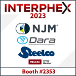 Interphex is next week… Come see NJM along with Cremer, Dara Pharma and Steelco in booth 2353