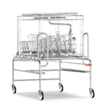 NJM introduces washing carts specially designed to pair with Cremer tablet counters or Dara Pharma equipment