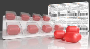 Pharmaworks blister packaging for gummies