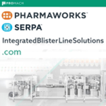 Pharmaworks and Serpa launch new integration technology, and website — IntegratedBlisterLineSolutions.com