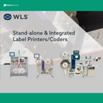 WLS has a full label printing and coding portfolio