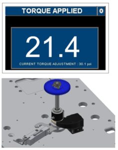 torque monitoring