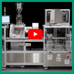 The newest video of Pharmaworks’ popular TF1 Blister Machine and FA1 Pick & Place Feeder